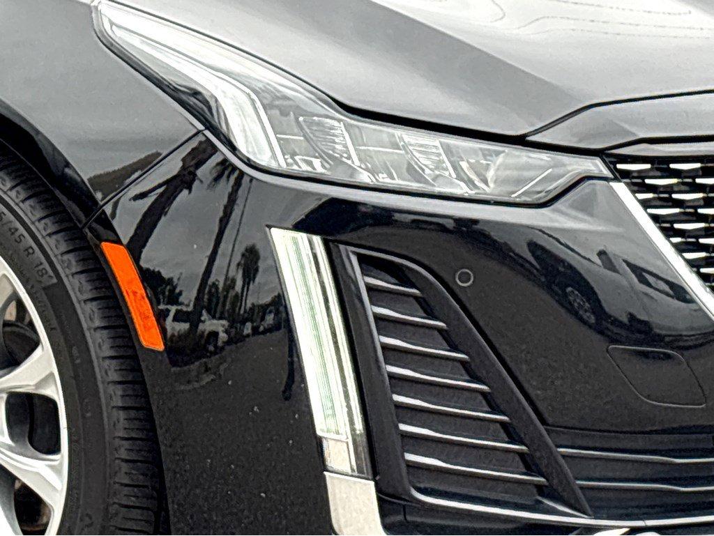2023 Cadillac CT5 Vehicle Photo in SAVANNAH, GA 31406-4513