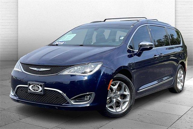 2018 Chrysler Pacifica Vehicle Photo in INDEPENDENCE, MO 64055-1314