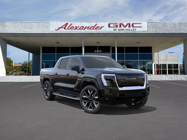 2025 GMC Sierra EV Denali Crew Cab (Extended Range) e4WD