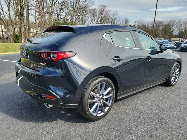 2024 Mazda3 Hatchback Vehicle Photo in New Bloomfield, PA 17068