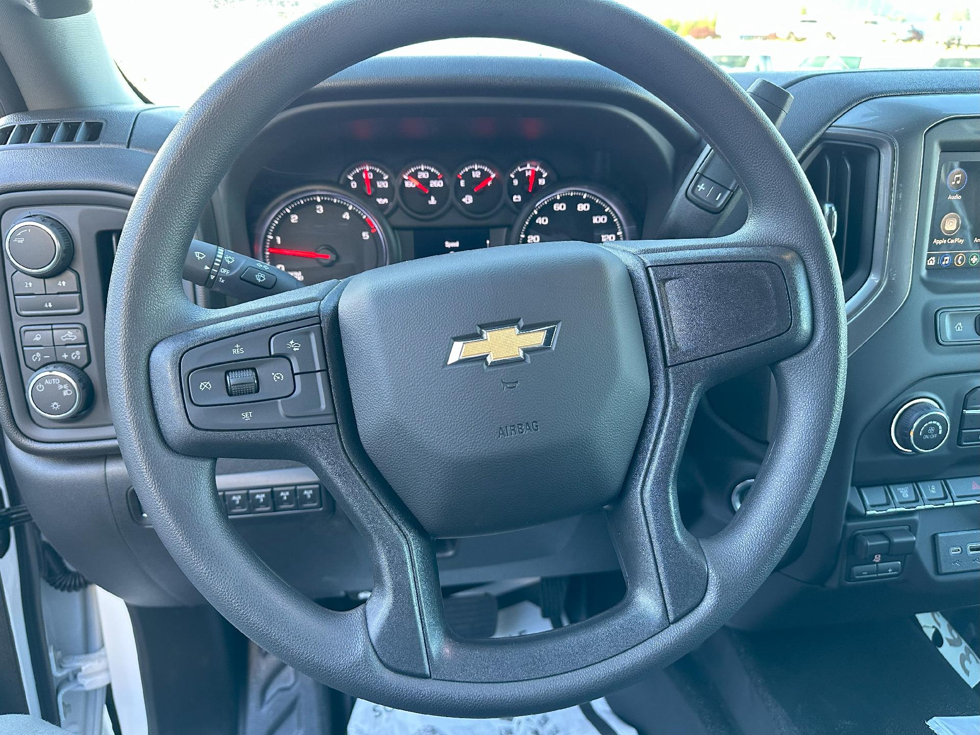 2024 Chevrolet Silverado 3500 HD Chassis Cab Vehicle Photo in POST FALLS, ID 83854-5365
