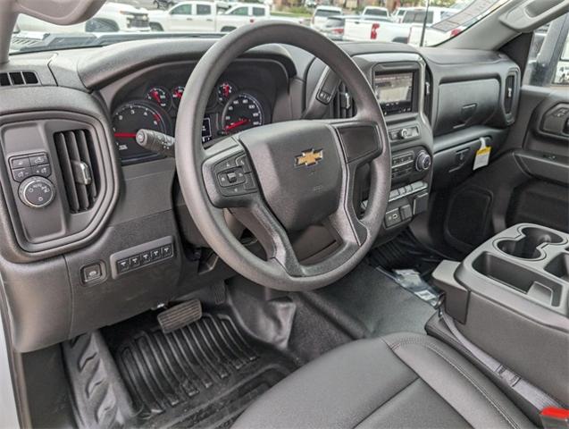 2024 Chevrolet Silverado 3500 HD CC Vehicle Photo in ENGLEWOOD, CO 80113-6708