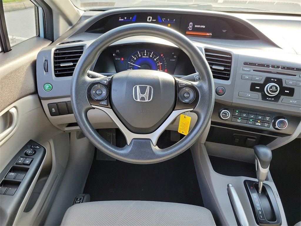 2012 Honda Civic Sedan Vehicle Photo in Muncy, PA 17756