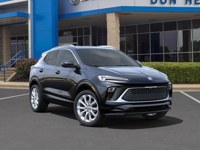 2025 Buick Encore GX Vehicle Photo in GEORGETOWN, TX 78626-7508
