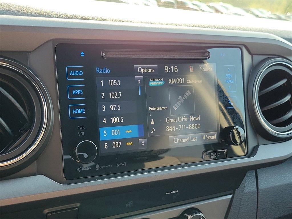 2019 Toyota Tacoma 4WD Vehicle Photo in Muncy, PA 17756