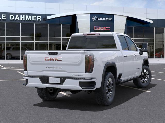 2024 GMC Sierra 3500 HD Vehicle Photo in TOPEKA, KS 66609-0000
