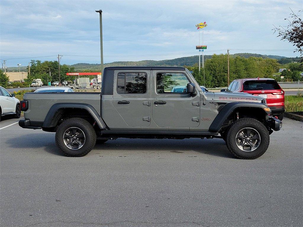 2021 Jeep Gladiator Vehicle Photo in Muncy, PA 17756
