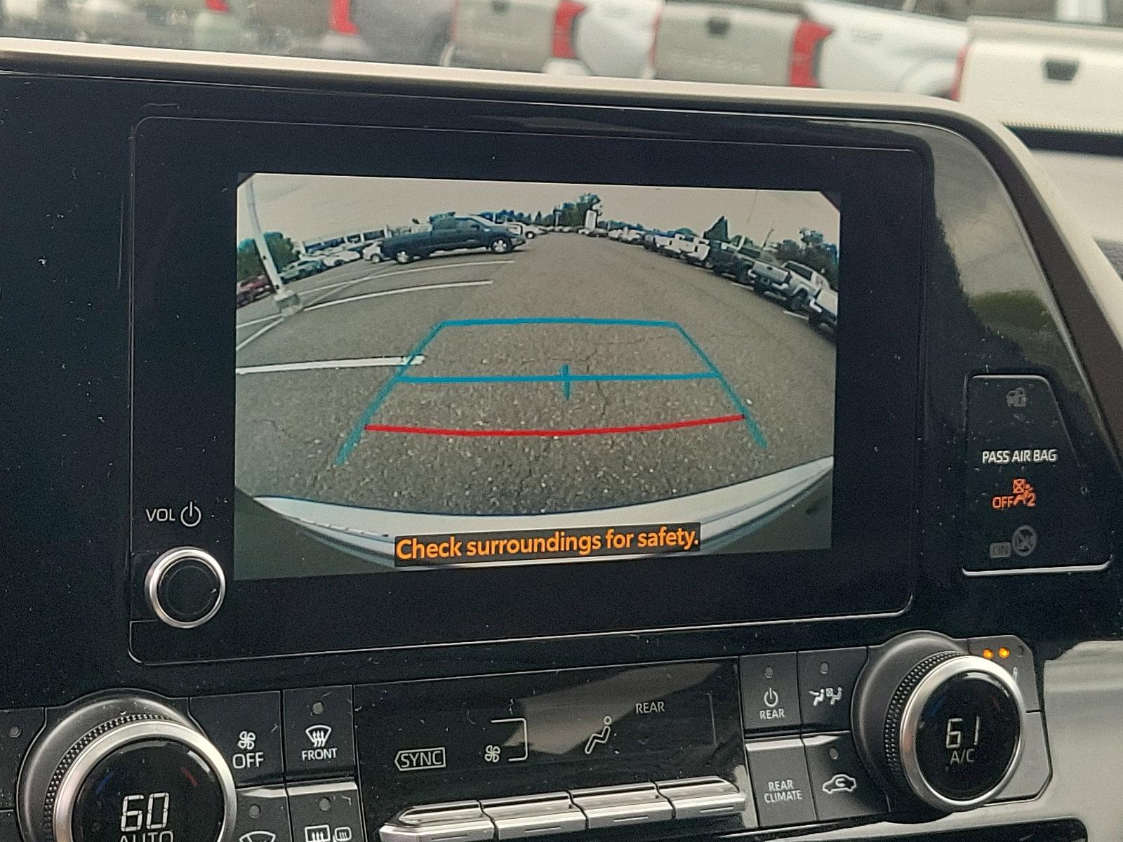 2023 Toyota Highlander Vehicle Photo in Trevose, PA 19053