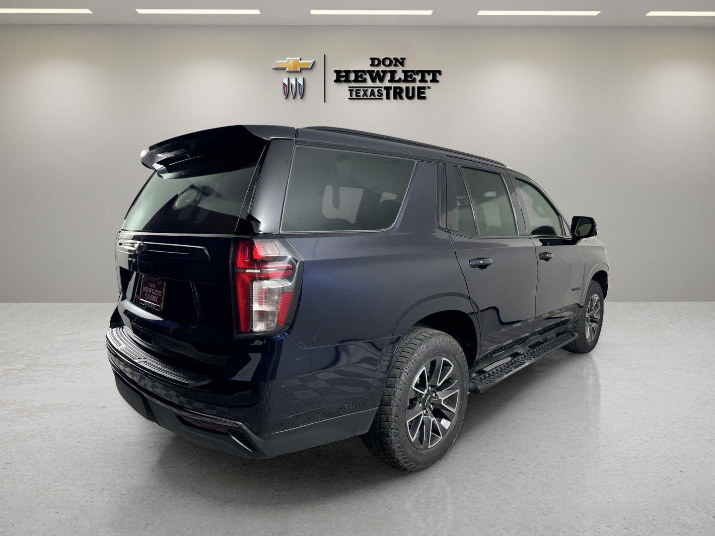 2022 Chevrolet Tahoe Vehicle Photo in GEORGETOWN, TX 78626-7508