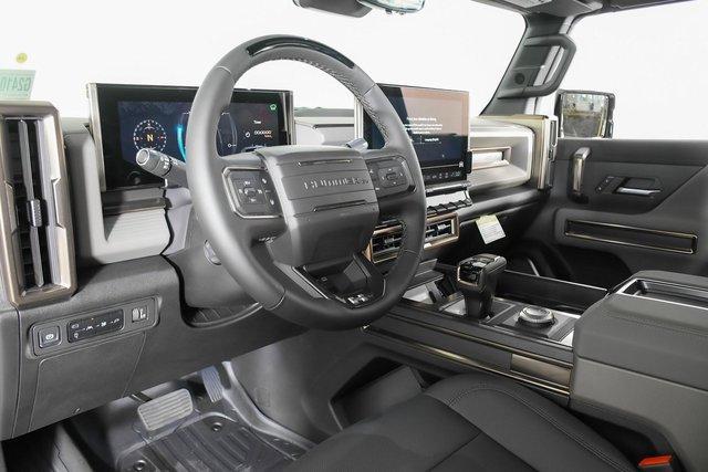 2024 GMC HUMMER EV SUV Vehicle Photo in PUYALLUP, WA 98371-4149