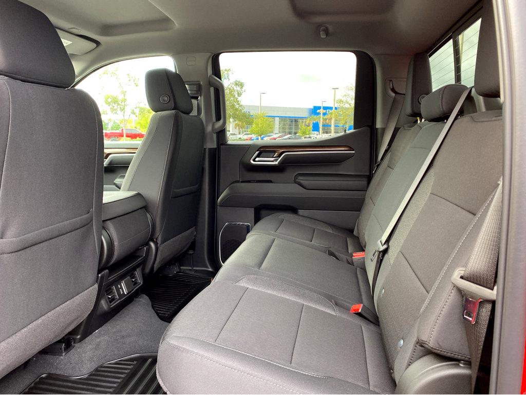 2025 Chevrolet Silverado 1500 Vehicle Photo in BEAUFORT, SC 29906-4218