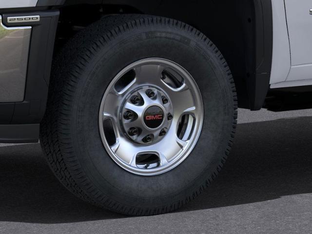 2025 GMC Sierra 2500 HD Vehicle Photo in MEDINA, OH 44256-9631