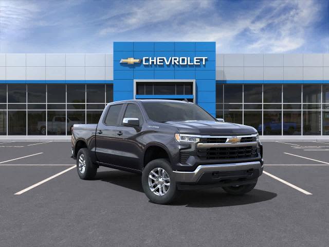 2024 Chevrolet Silverado 1500 Vehicle Photo in ANCHORAGE, AK 99515-2026