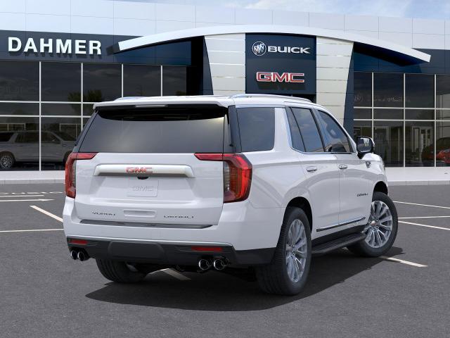 2024 GMC Yukon Vehicle Photo in TOPEKA, KS 66609-0000