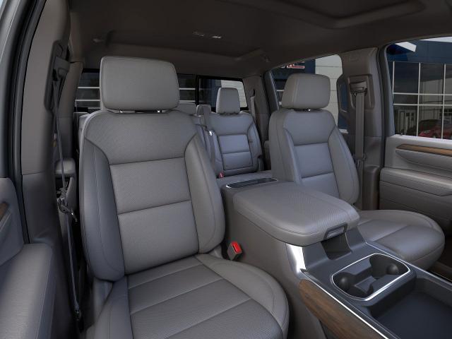 2025 GMC Sierra 2500 HD Vehicle Photo in TOPEKA, KS 66609-0000