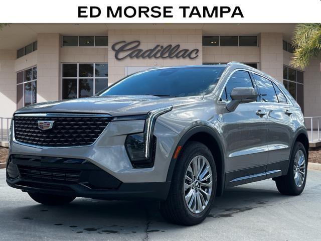 2025 Cadillac XT4 Vehicle Photo in TAMPA, FL 33612-3404