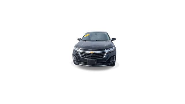 2022 Chevrolet Equinox Vehicle Photo in TULLY, NY 13159-3159