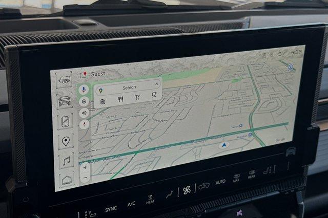 2025 GMC HUMMER EV SUV Vehicle Photo in STOCKTON, CA 95212-2838
