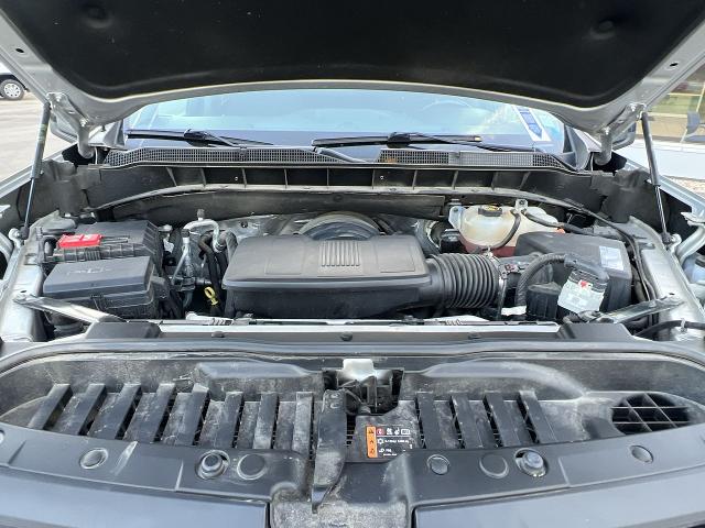 2021 Chevrolet Silverado 1500 Vehicle Photo in BOSTON, NY 14025-9684