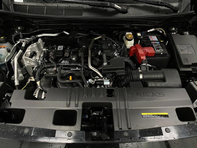 2025 Nissan Kicks Vehicle Photo in Appleton, WI 54913
