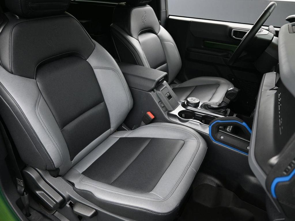 2024 Ford Bronco Vehicle Photo in Cedar Rapids, IA 52402