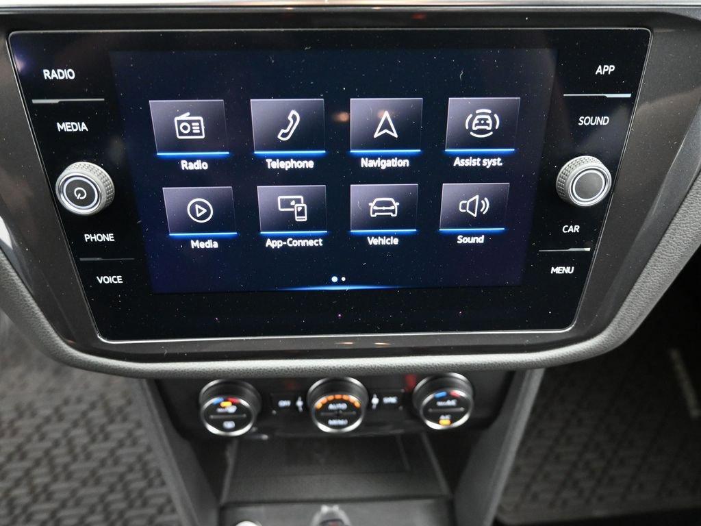 2021 Volkswagen Tiguan Vehicle Photo in Marion, IA 52302