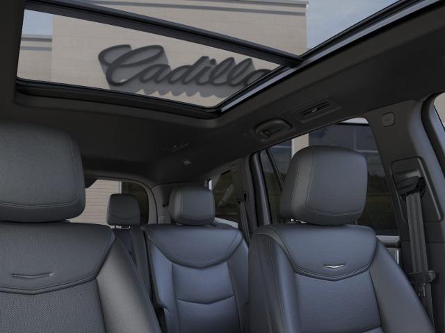 2024 Cadillac XT6 Vehicle Photo in SMITHTOWN, NY 11787-5023