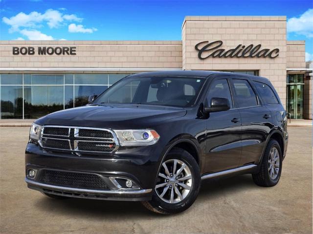 Select 2016 Dodge Durango