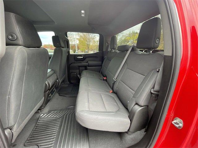 2019 Chevrolet Silverado 1500 Vehicle Photo in BENTONVILLE, AR 72712-4322