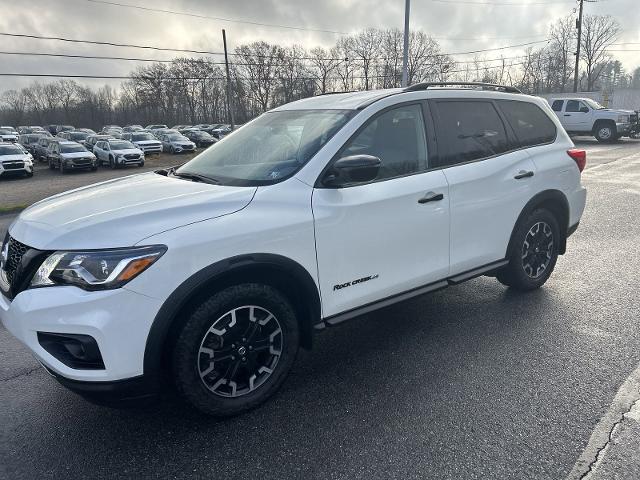 2020 Nissan Pathfinder Vehicle Photo in INDIANA, PA 15701-1897