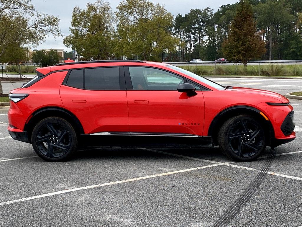 2025 Chevrolet Equinox EV Vehicle Photo in POOLER, GA 31322-3252