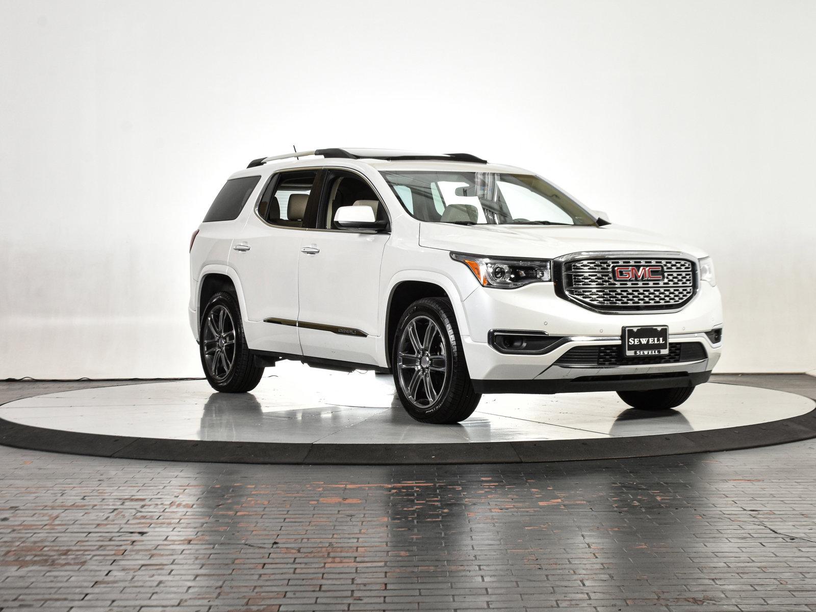 2018 GMC Acadia Vehicle Photo in DALLAS, TX 75235