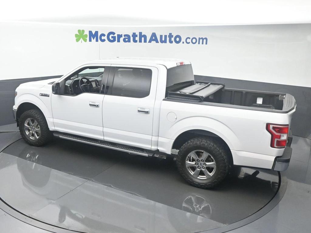 2018 Ford F-150 Vehicle Photo in Cedar Rapids, IA 52402