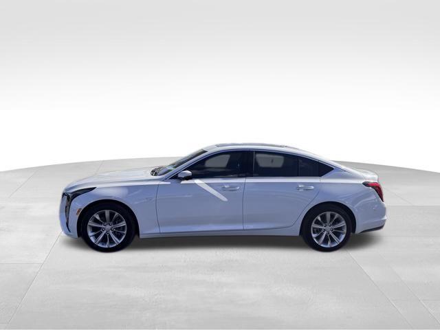 2025 Cadillac CT5 Vehicle Photo in DELRAY BEACH, FL 33483-3294