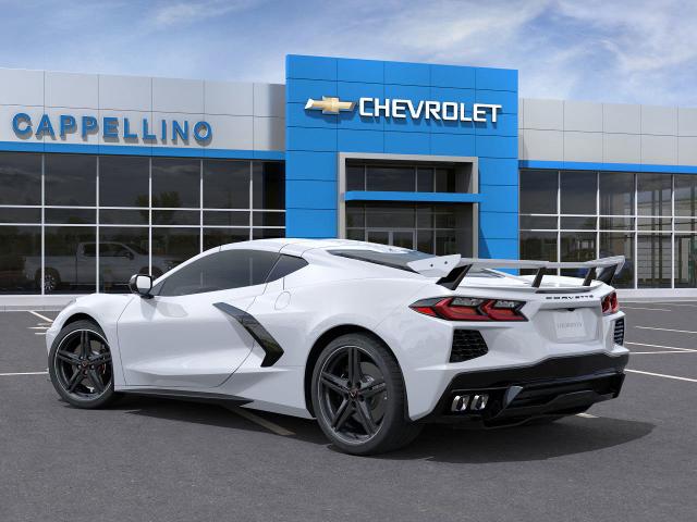2025 Chevrolet Corvette Stingray Vehicle Photo in BOSTON, NY 14025-9684