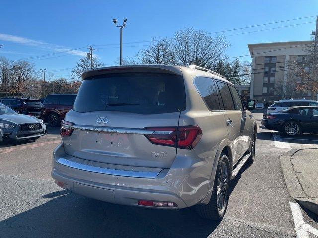 2024 INFINITI QX80 Vehicle Photo in Willow Grove, PA 19090