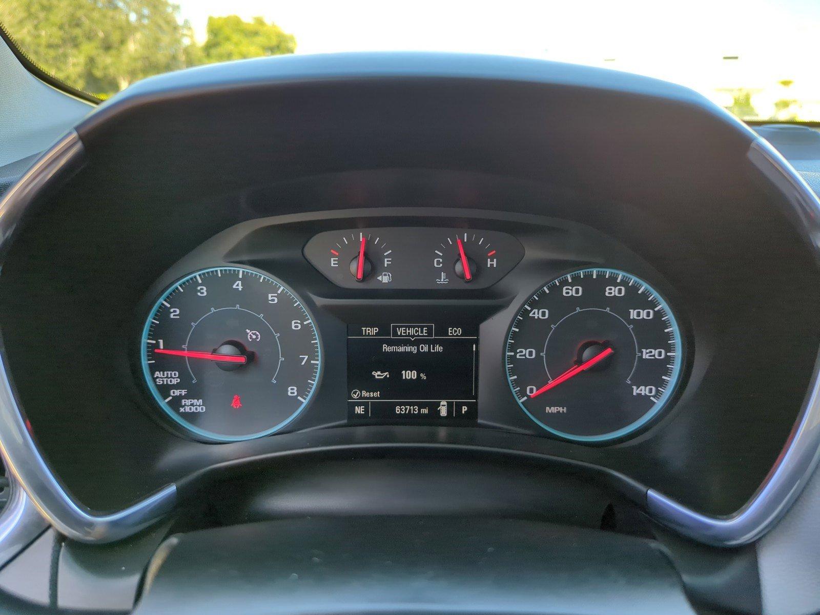 2020 Chevrolet Equinox Vehicle Photo in Margate, FL 33063