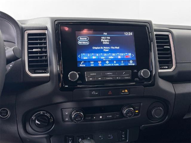 2024 Nissan Frontier Vehicle Photo in Tulsa, OK 74129