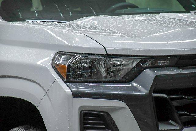 2024 Chevrolet Colorado Vehicle Photo in EVERETT, WA 98203-5662