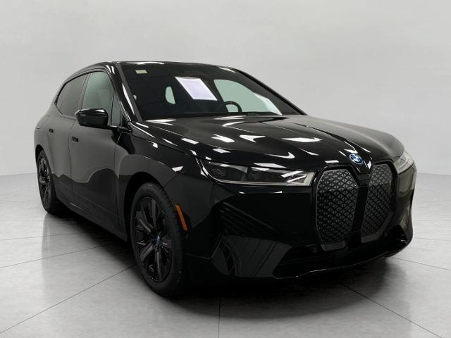 2025 BMW iX Vehicle Photo in Appleton, WI 54913