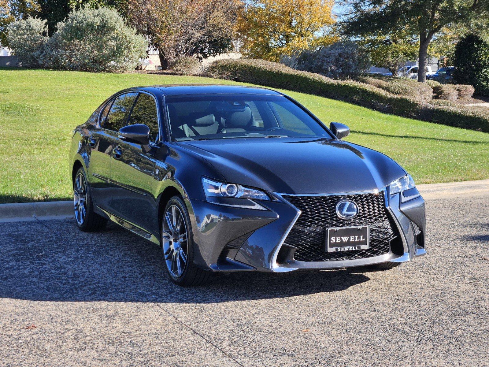 2017 Lexus GS 350 Vehicle Photo in FORT WORTH, TX 76132