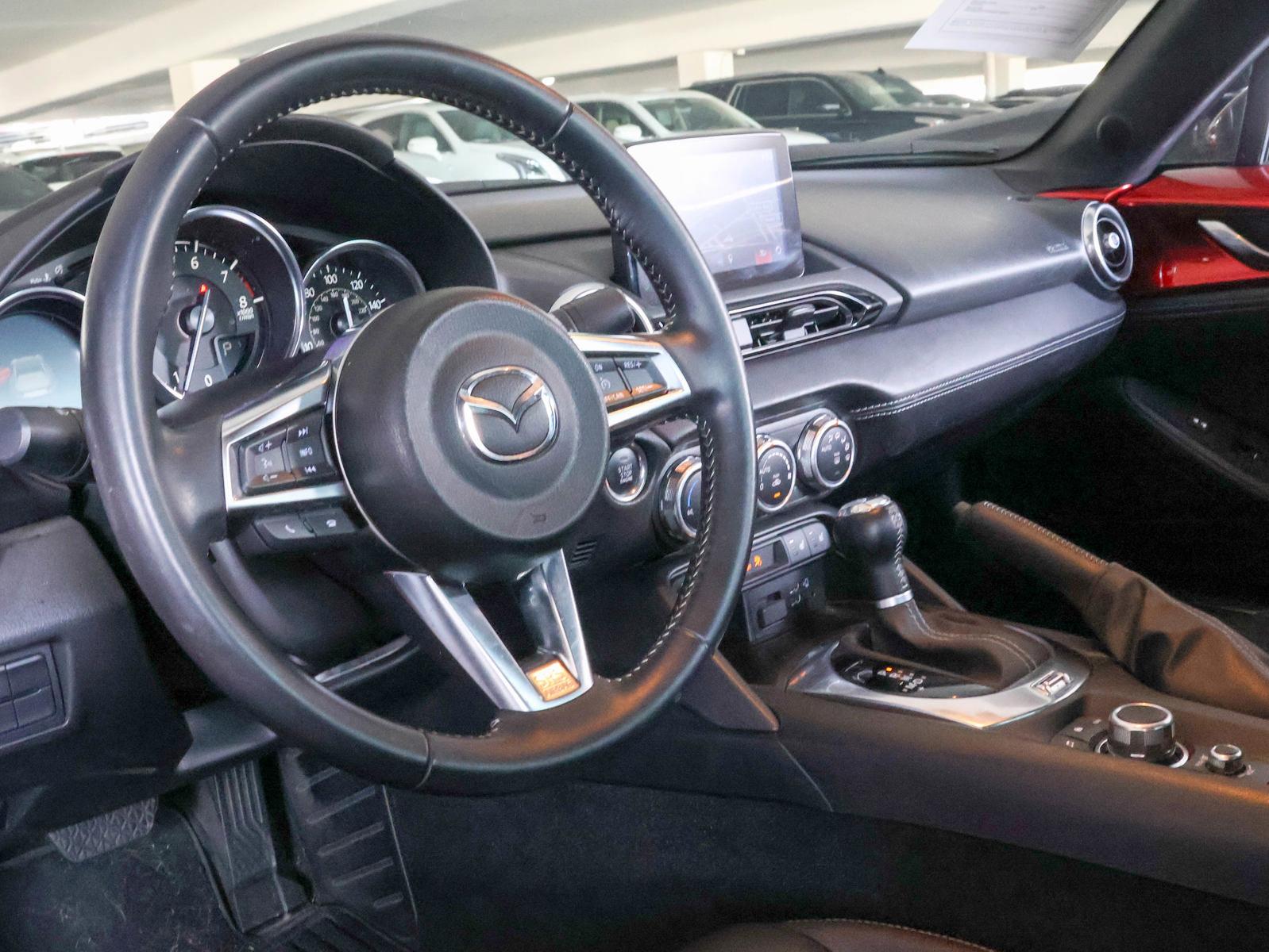 2022 Mazda MX-5 Miata RF Vehicle Photo in DALLAS, TX 75209-3095