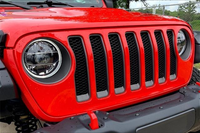 2021 Jeep Wrangler Vehicle Photo in Kansas City, MO 64114