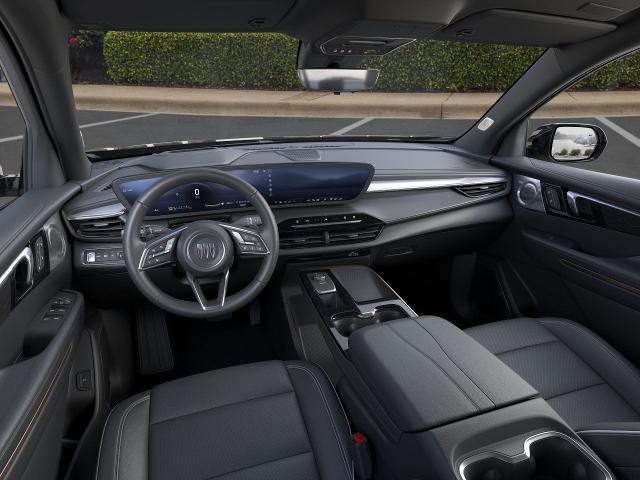 2025 Buick Enclave Vehicle Photo in GEORGETOWN, TX 78626-7508