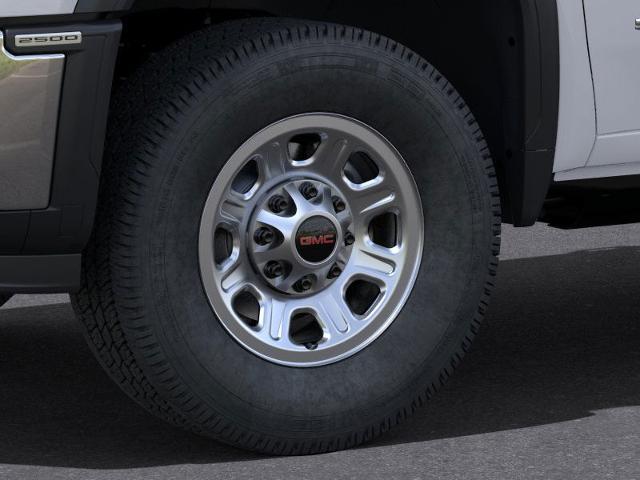 2025 GMC Sierra 2500 HD Vehicle Photo in MEDINA, OH 44256-9631