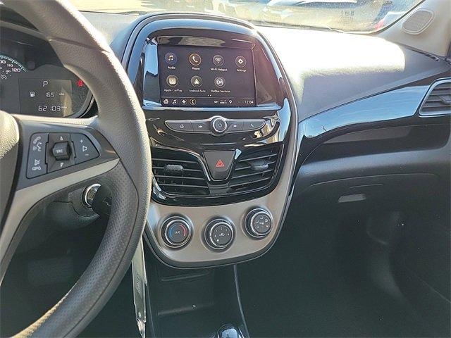 2021 Chevrolet Spark Vehicle Photo in MILFORD, OH 45150-1684