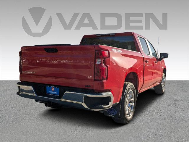 2025 Chevrolet Silverado 1500 Vehicle Photo in BRUNSWICK, GA 31525-1881