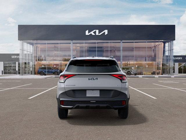 2025 Kia Sportage Vehicle Photo in Westbrook, ME 04092