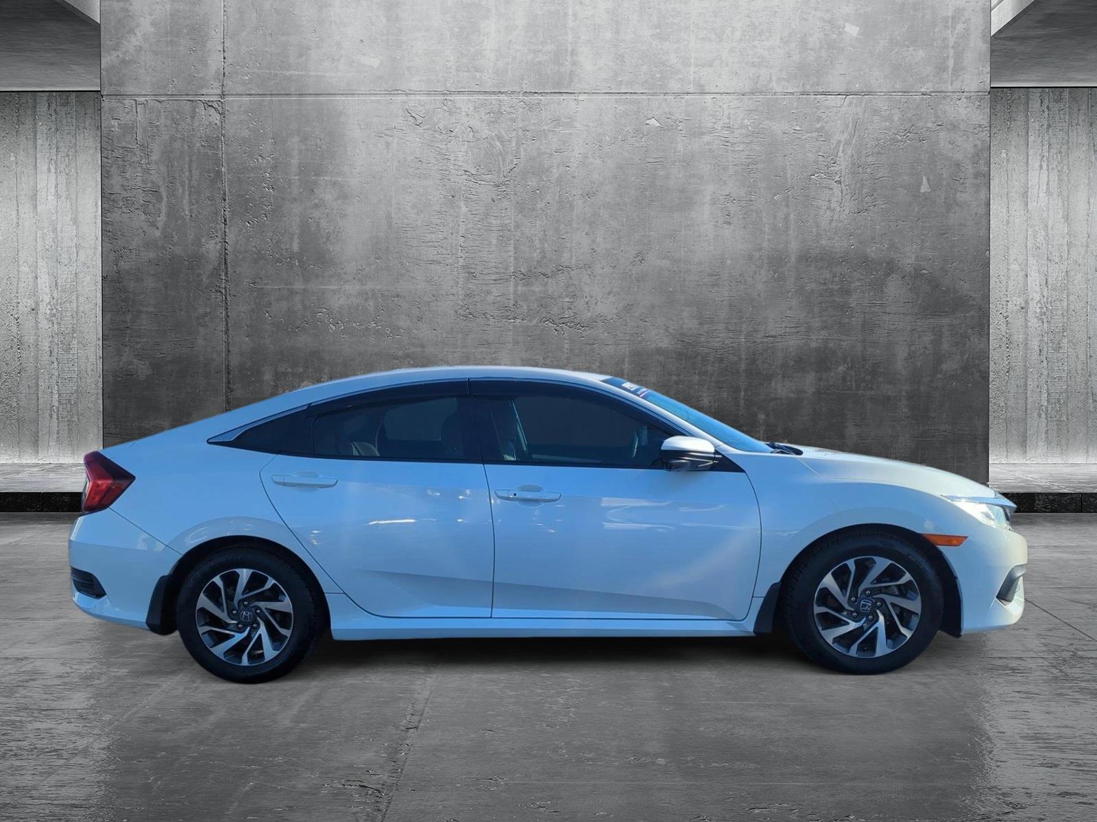 2016 Honda Civic Sedan Vehicle Photo in Memphis, TN 38128