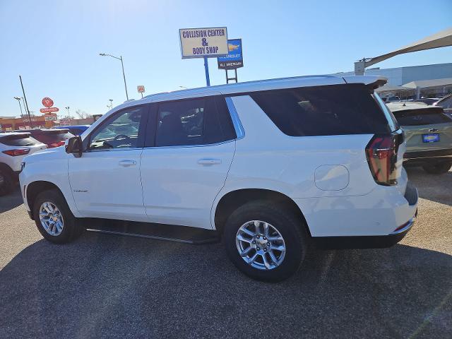 2025 Chevrolet Tahoe Vehicle Photo in SAN ANGELO, TX 76903-5798